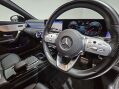 Mercedes-Benz CLA Class 2.0 CLA 220 AMG Line Premium+ Night Edition D A 4dr 18