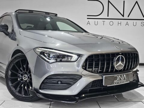 Mercedes-Benz CLA Class 2.0 CLA 220 AMG Line Premium+ Night Edition D A 4dr 20