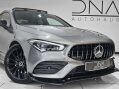Mercedes-Benz CLA Class 2.0 CLA 220 AMG Line Premium+ Night Edition D A 4dr 20