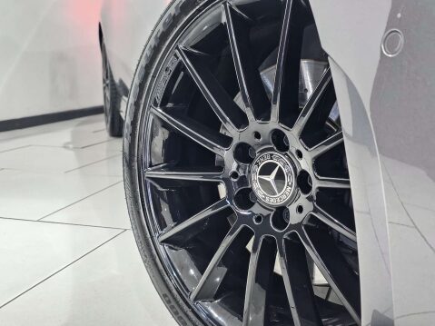 Mercedes-Benz CLA Class 2.0 CLA 220 AMG Line Premium+ Night Edition D A 4dr 21