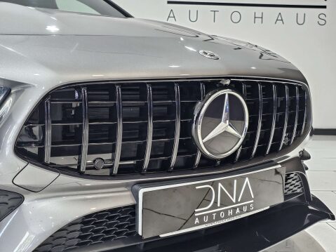 Mercedes-Benz CLA Class 2.0 CLA 220 AMG Line Premium+ Night Edition D A 4dr 22
