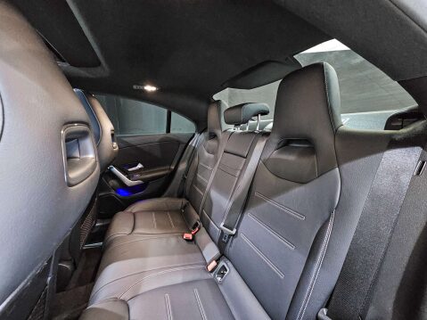 Mercedes-Benz CLA Class 2.0 CLA 220 AMG Line Premium+ Night Edition D A 4dr 30