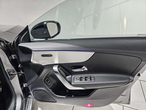 Mercedes-Benz CLA Class 2.0 CLA 220 AMG Line Premium+ Night Edition D A 4dr 34