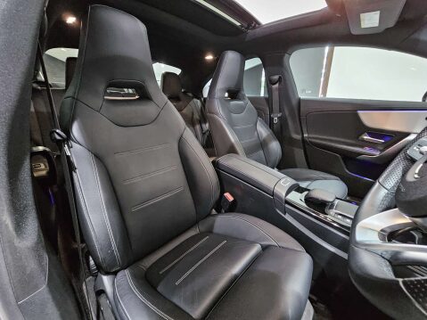 Mercedes-Benz CLA Class 2.0 CLA 220 AMG Line Premium+ Night Edition D A 4dr 35
