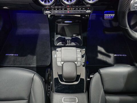Mercedes-Benz CLA Class 2.0 CLA 220 AMG Line Premium+ Night Edition D A 4dr 39