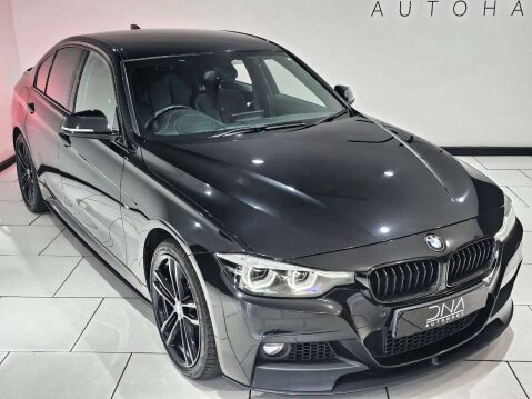 BMW 3 Series 3.0 335d xDrive M Sport Shadow Edition Auto 4WD 4dr 2