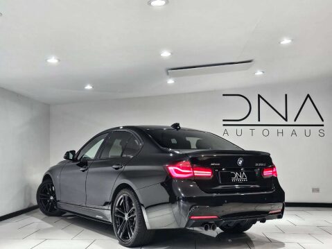BMW 3 Series 3.0 335d xDrive M Sport Shadow Edition Auto 4WD 4dr 3