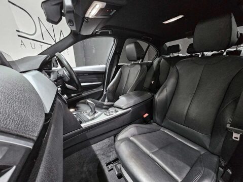 BMW 3 Series 3.0 335d xDrive M Sport Shadow Edition Auto 4WD 4dr 4