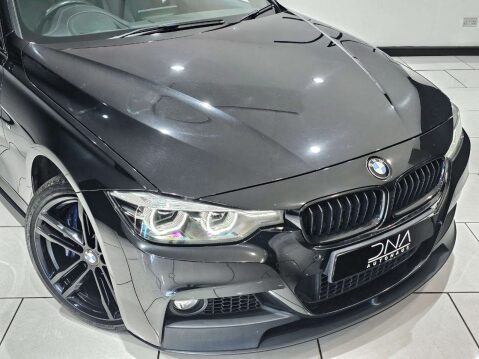 BMW 3 Series 3.0 335d xDrive M Sport Shadow Edition Auto 4WD 4dr 8