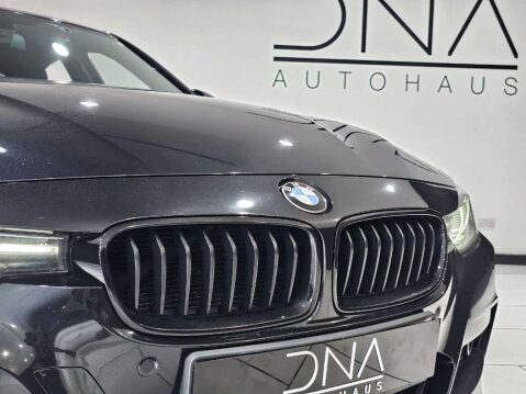 BMW 3 Series 3.0 335d xDrive M Sport Shadow Edition Auto 4WD 4dr 10