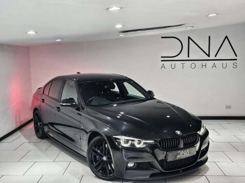 BMW 3 Series 3.0 335d xDrive M Sport Shadow Edition Auto 4WD 4dr 11
