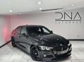 BMW 3 Series 3.0 335d xDrive M Sport Shadow Edition Auto 4WD 4dr 11