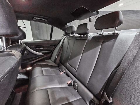 BMW 3 Series 3.0 335d xDrive M Sport Shadow Edition Auto 4WD 4dr 17