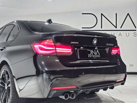 BMW 3 Series 3.0 335d xDrive M Sport Shadow Edition Auto 4WD 4dr 21