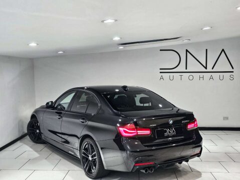 BMW 3 Series 3.0 335d xDrive M Sport Shadow Edition Auto 4WD 4dr 13