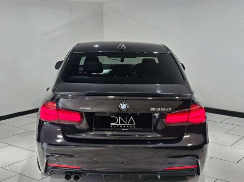 BMW 3 Series 3.0 335d xDrive M Sport Shadow Edition Auto 4WD 4dr 14