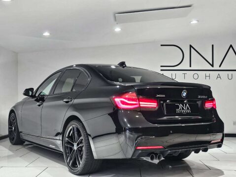 BMW 3 Series 3.0 335d xDrive M Sport Shadow Edition Auto 4WD 4dr 15