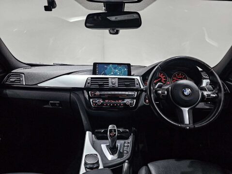 BMW 3 Series 3.0 335d xDrive M Sport Shadow Edition Auto 4WD 4dr 18