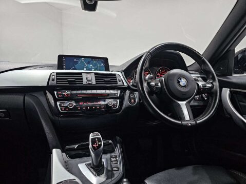 BMW 3 Series 3.0 335d xDrive M Sport Shadow Edition Auto 4WD 4dr 19