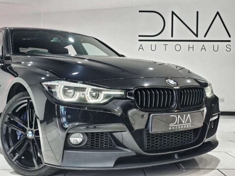 BMW 3 Series 3.0 335d xDrive M Sport Shadow Edition Auto 4WD 4dr 23