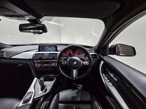 BMW 3 Series 3.0 335d xDrive M Sport Shadow Edition Auto 4WD 4dr 24