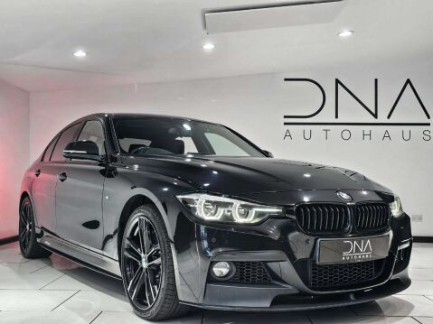 BMW 3 Series 3.0 335d xDrive M Sport Shadow Edition Auto 4WD 4dr 26