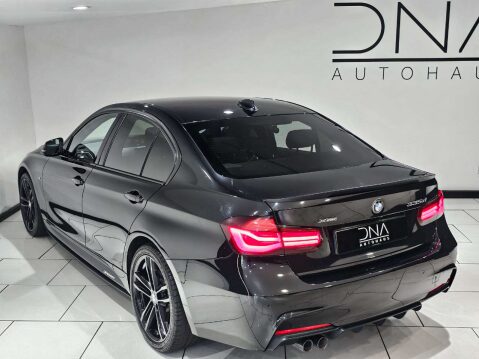 BMW 3 Series 3.0 335d xDrive M Sport Shadow Edition Auto 4WD 4dr 28