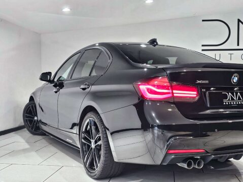 BMW 3 Series 3.0 335d xDrive M Sport Shadow Edition Auto 4WD 4dr 30