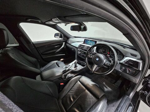 BMW 3 Series 3.0 335d xDrive M Sport Shadow Edition Auto 4WD 4dr 33