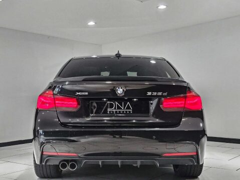 BMW 3 Series 3.0 335d xDrive M Sport Shadow Edition Auto 4WD 4dr 34