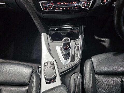 BMW 3 Series 3.0 335d xDrive M Sport Shadow Edition Auto 4WD 4dr 35