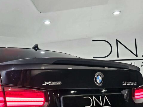 BMW 3 Series 3.0 335d xDrive M Sport Shadow Edition Auto 4WD 4dr 36