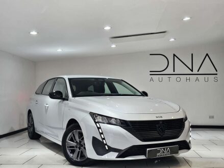 Peugeot 308 1.5 308 Active Premium SW Blue HDi S/S Auto 5dr