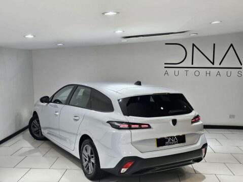 Peugeot 308 1.5 308 Active Premium SW Blue HDi S/S Auto 5dr 9