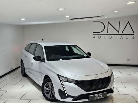 Peugeot 308 1.5 308 Active Premium SW Blue HDi S/S Auto 5dr 20