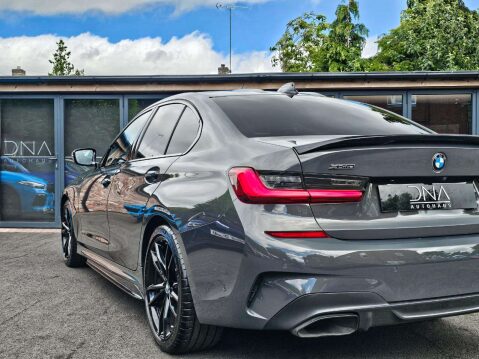 BMW 3 Series 3.0 M340I xDrive MHEV Auto 4WD 4dr 21