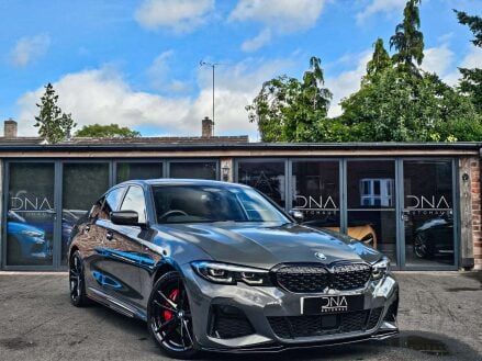 BMW 3 Series 3.0 M340I xDrive MHEV Auto 4WD 4dr