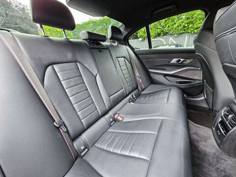BMW 3 Series 3.0 M340I xDrive MHEV Auto 4WD 4dr 44