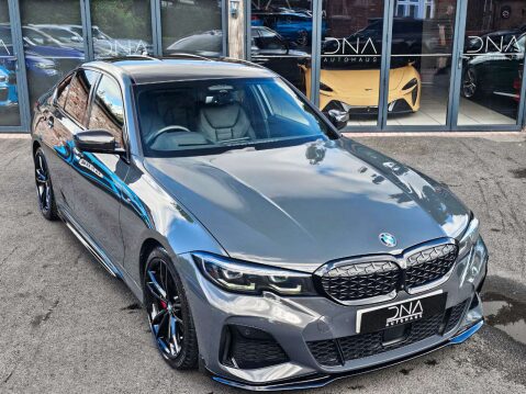 BMW 3 Series 3.0 M340I xDrive MHEV Auto 4WD 4dr 2