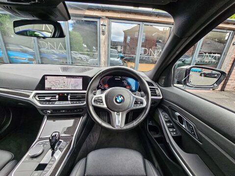 BMW 3 Series 3.0 M340I xDrive MHEV Auto 4WD 4dr 20