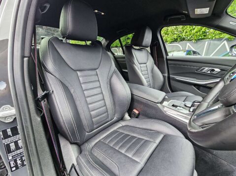 BMW 3 Series 3.0 M340I xDrive MHEV Auto 4WD 4dr 38