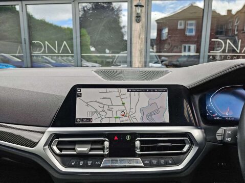 BMW 3 Series 3.0 M340I xDrive MHEV Auto 4WD 4dr 19