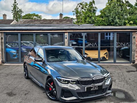 BMW 3 Series 3.0 M340I xDrive MHEV Auto 4WD 4dr 29
