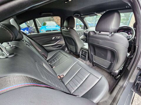 BMW 3 Series 3.0 M340I xDrive MHEV Auto 4WD 4dr 43