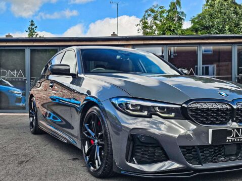 BMW 3 Series 3.0 M340I xDrive MHEV Auto 4WD 4dr 28