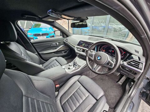 BMW 3 Series 3.0 M340I xDrive MHEV Auto 4WD 4dr 18