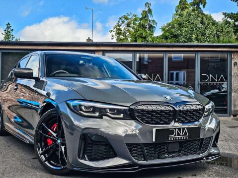 BMW 3 Series 3.0 M340I xDrive MHEV Auto 4WD 4dr 11