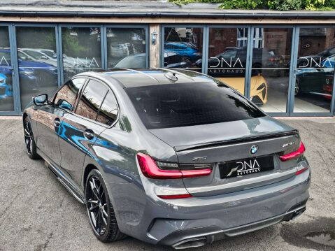 BMW 3 Series 3.0 M340I xDrive MHEV Auto 4WD 4dr 26