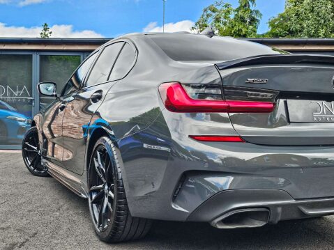BMW 3 Series 3.0 M340I xDrive MHEV Auto 4WD 4dr 37