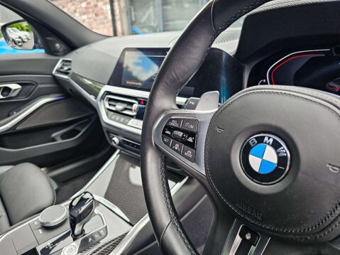 BMW 3 Series 3.0 M340I xDrive MHEV Auto 4WD 4dr 46